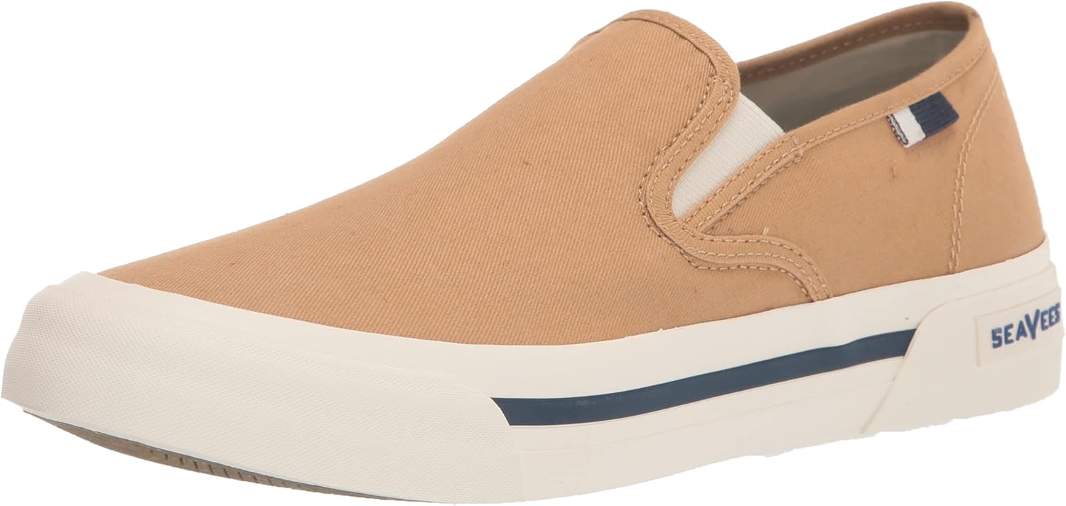 SeaVees Women's SeaChange Slip-On Sneaker - Recycled Materials, Vegan - View #4