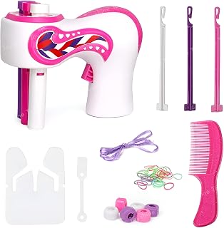 Toyshine Electric Automatic Hair Braider – DIY Hair Knitting & Twist Styling Machine for Girls & Women Price In India