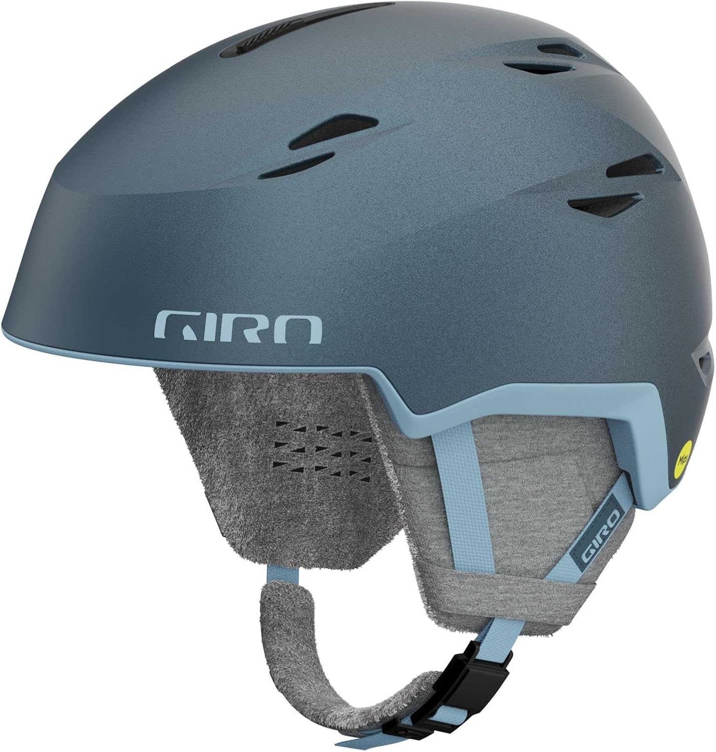 Giro Envi Spherical Snow Ski Helmet for Women- Designed for Backcountry Guides, Side Country, & Touring Athletes