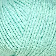 Berroco - Merino 401 Yarn - Extra Fine Merino Wool - 50 g / 1.75 oz 11221 - Mint