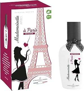 Mademoiselle ARBEL à Paris InTENSE eau de toilette femme floral gourmand