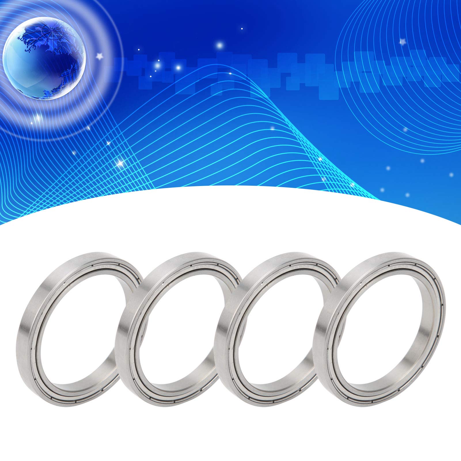 45x58x7mm À Billes 61809-2rs Roulement - Buy À Billes 61809-2rs Roulement Product On