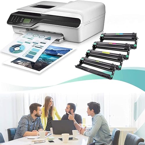 Miniatura 4 de GREENBOX No Toner - Unidad de tambor compatible con Brother DR223 DR-223 DR223CL DR-223CL DR-223CL para HL-L3210CW HL-L3230CDW HL-L3290CDW