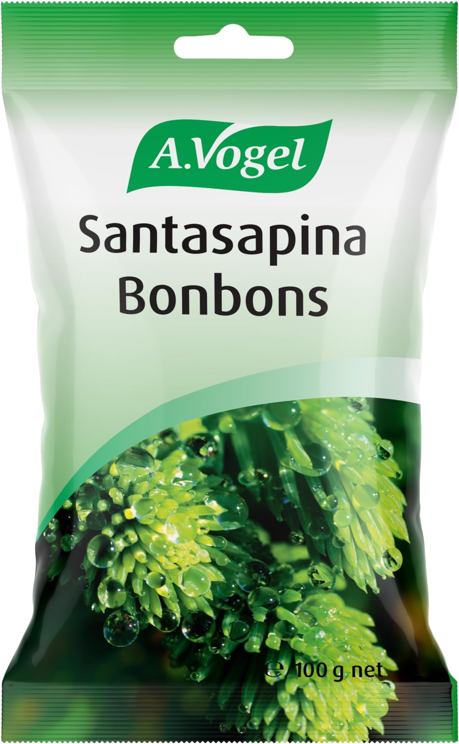 BIOFORCE - BI 100G BONBONS SANTASAPINA