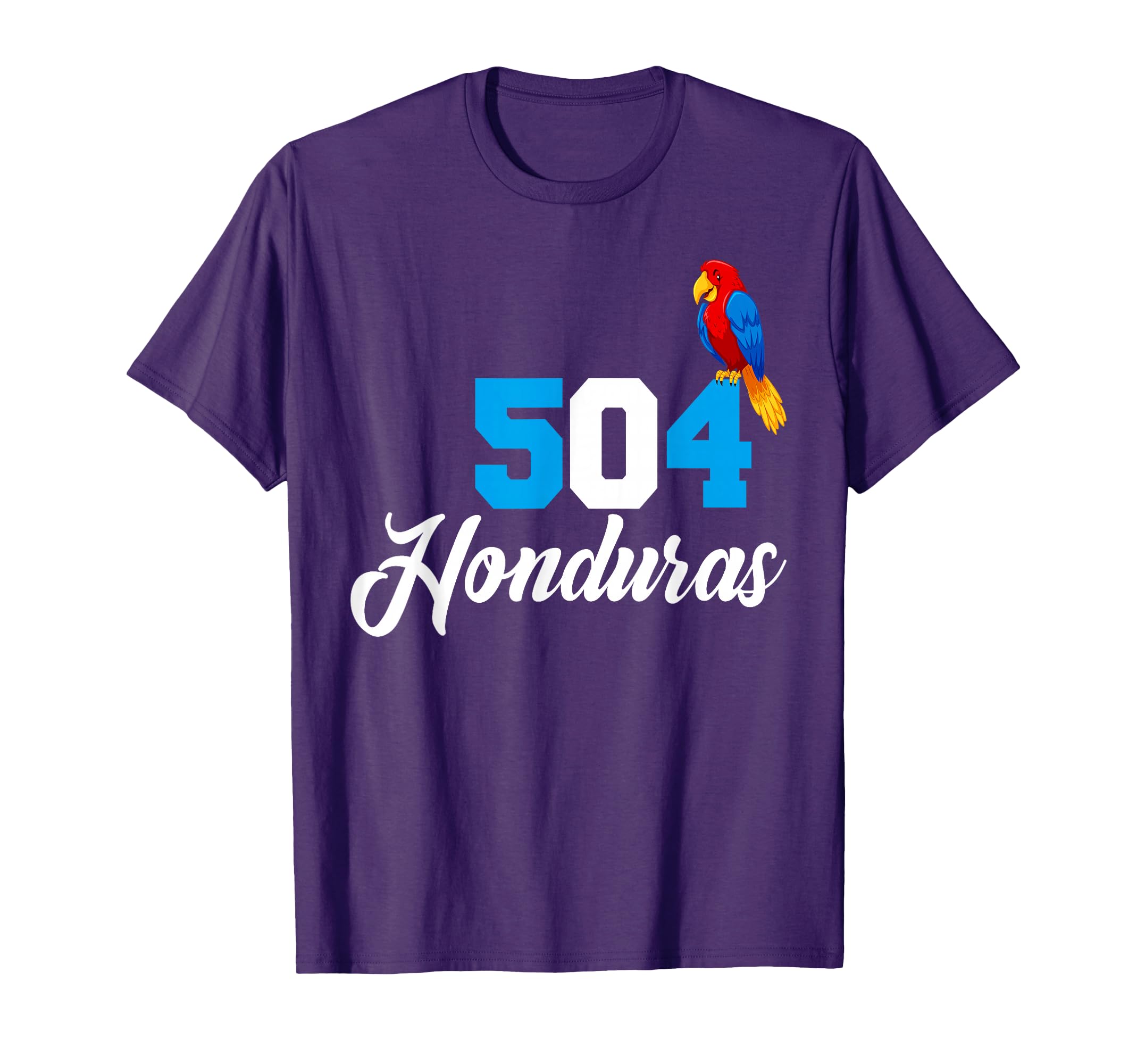 Honduras 504 Men Women Kids T-Shirt