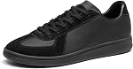 Bruno Marc Sneakers hommes Casual Retro Dentelle Up Chaussures confortable respirant Robe de sneaker