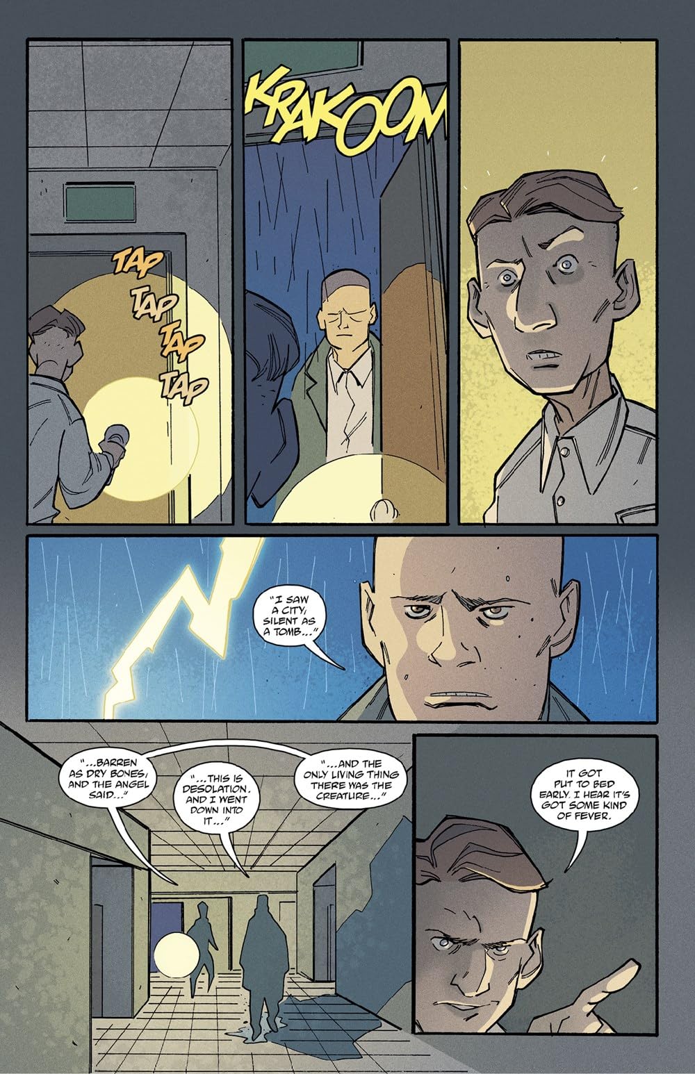 Young Hellboy: Assault on Castle Death