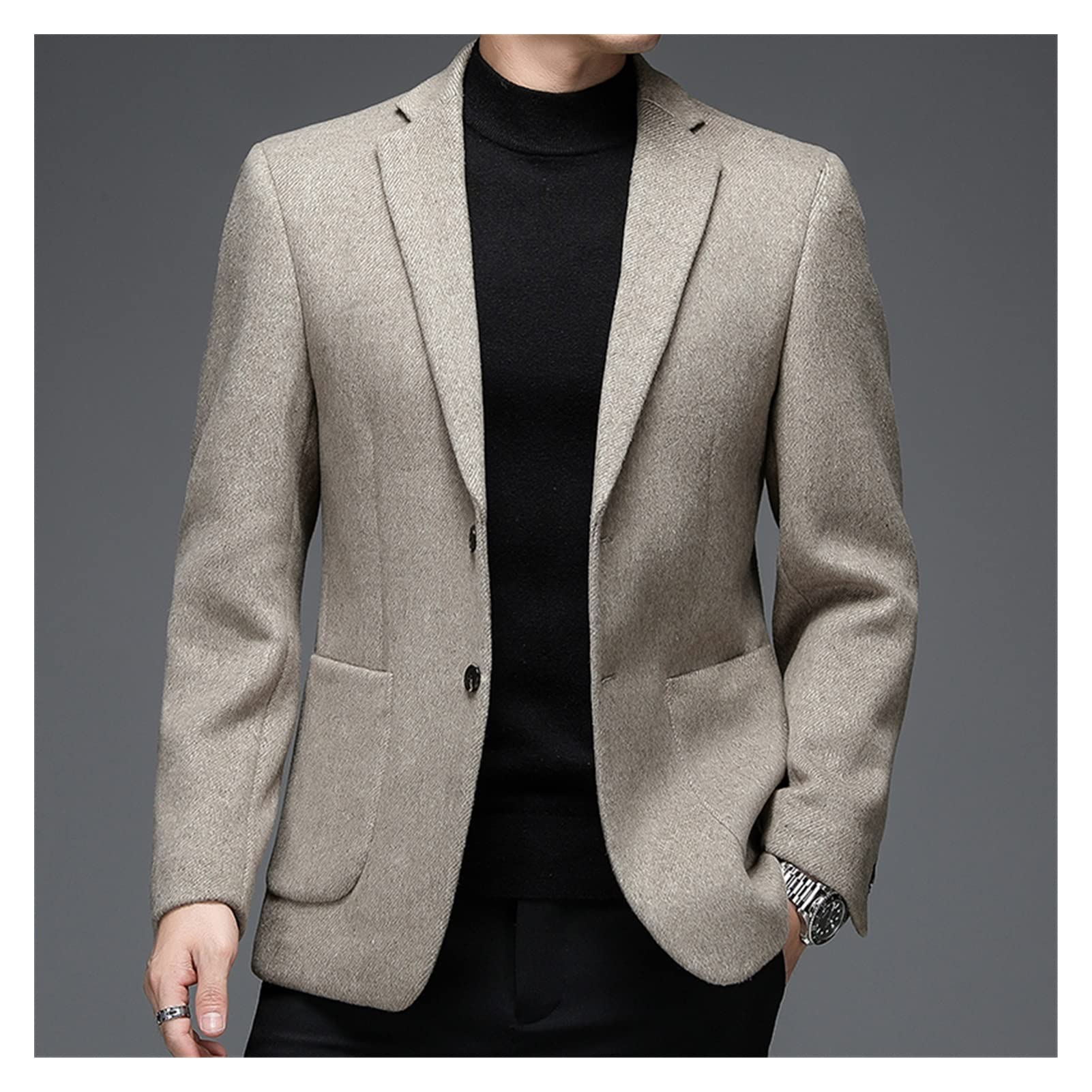 ベージュ　シングルブレスト リングジャケット　スーツ　48サイズ 商品一覧 | RING JACKET MEISTER ONLINE STORE