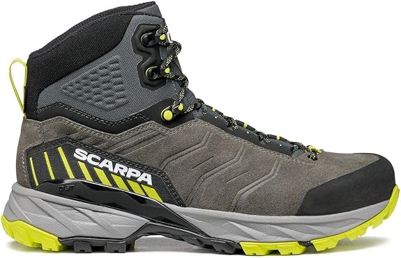 botas montaña