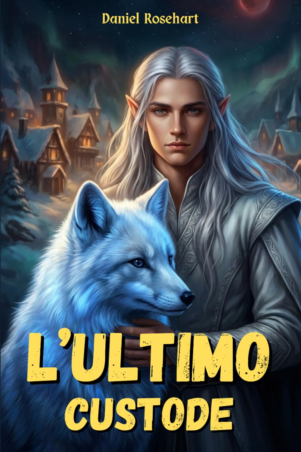 L'Ultimo Custode: Libro di Avventura per ragazzi 12-13 anni. Una Facile lettura dove il coraggio e l’amicizia motiva i ragazzi straordinari ad affrontare sfide per realizzare i propri sogni