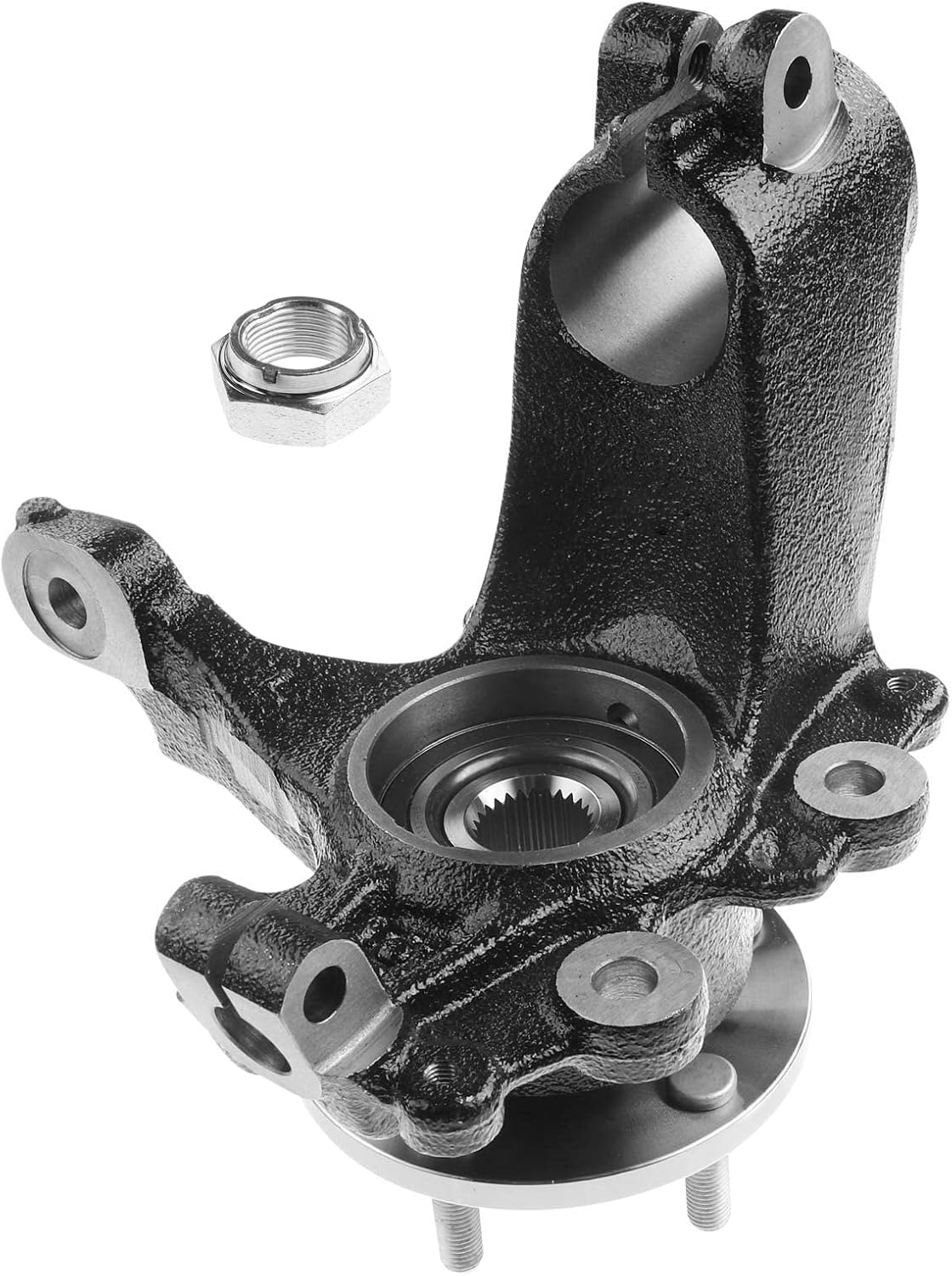 APremium Steering Knuckle Assembly Compatible with Ford