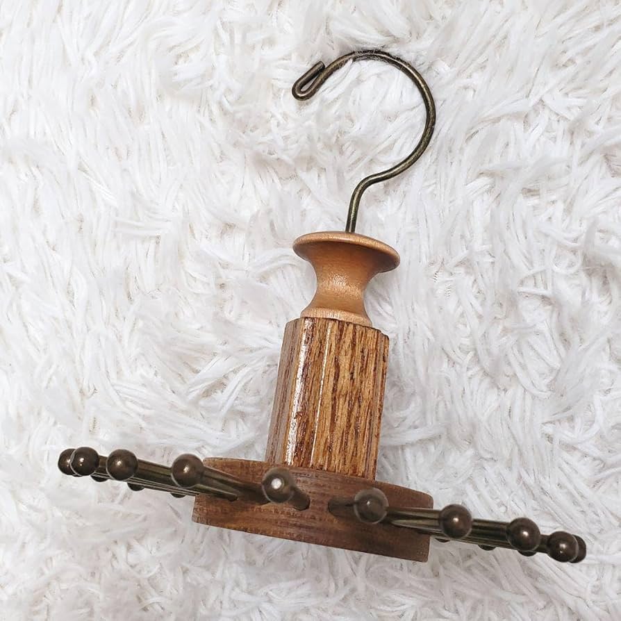 アンティークハンガー　真鍮　1本 アンティークハンガー 真鍮 1本 アンティークハンガー 真鍮 1本