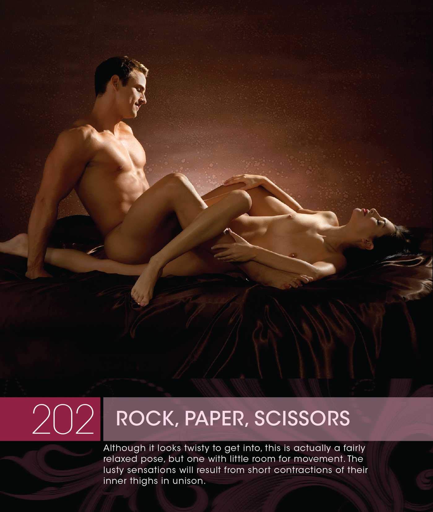 365 Sex Positions: A New Way Every Day for a Steamy, Erotic Year