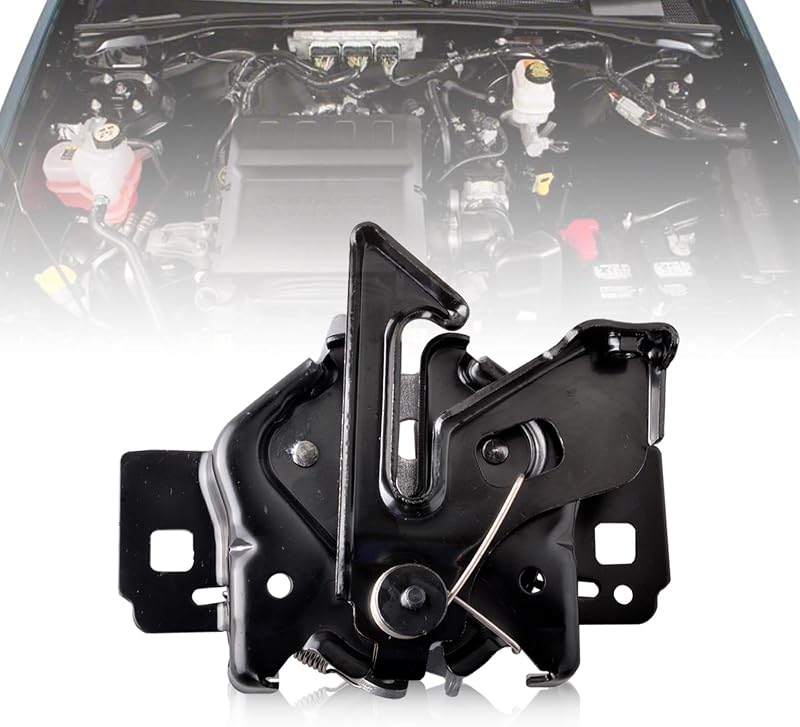 Fechadura do capô dianteira superior esquerda unikpas para Ford Escape 2008–2012 e Mercury Mariner 2008–2011 – 1 unidade