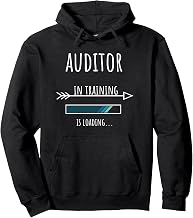 Profession Gift Training Auditor Pullover Hoodie