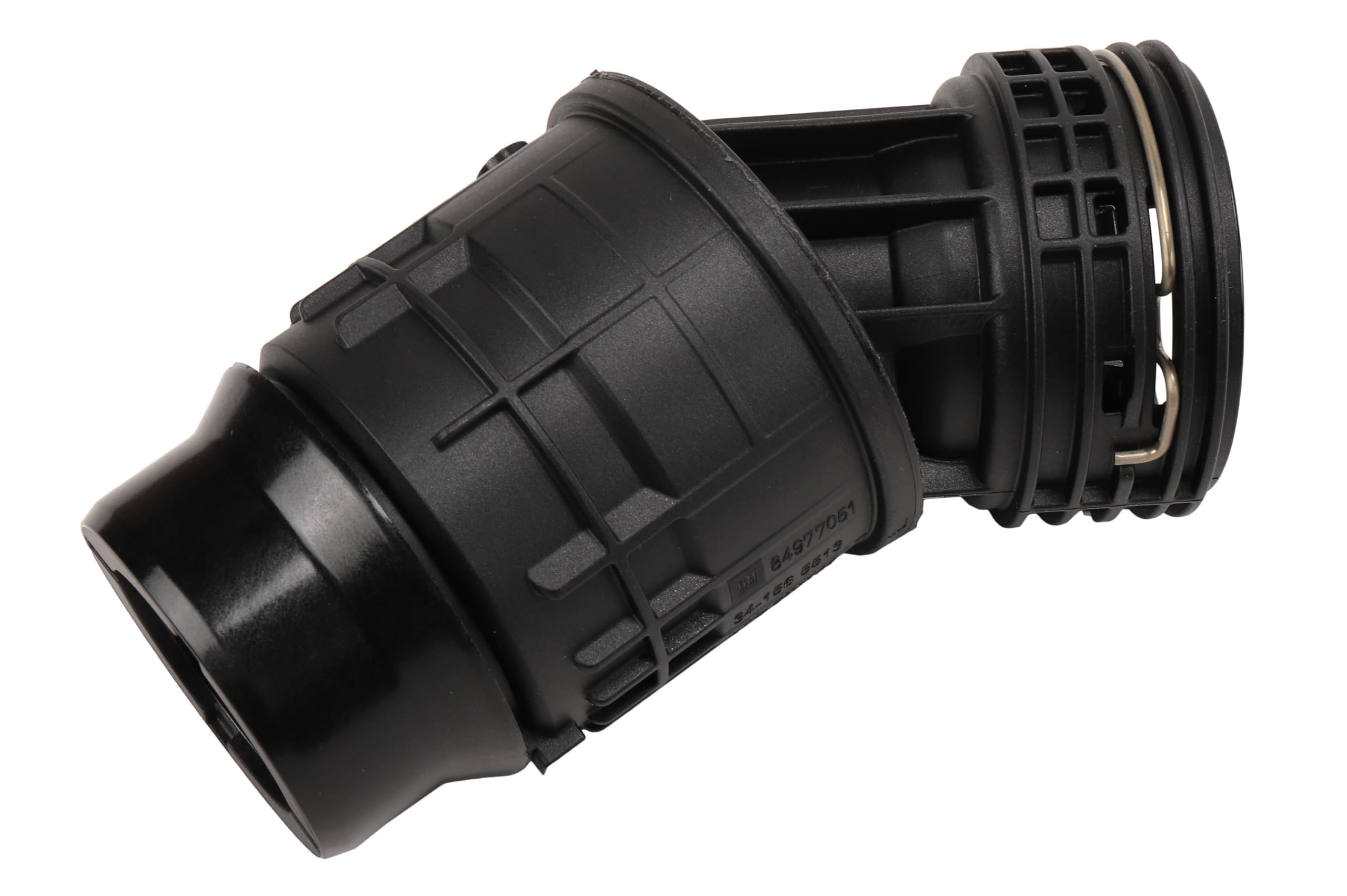 Amazon.com: GM Genuine Parts 84977051 Charge Air Cooler Inlet Air  