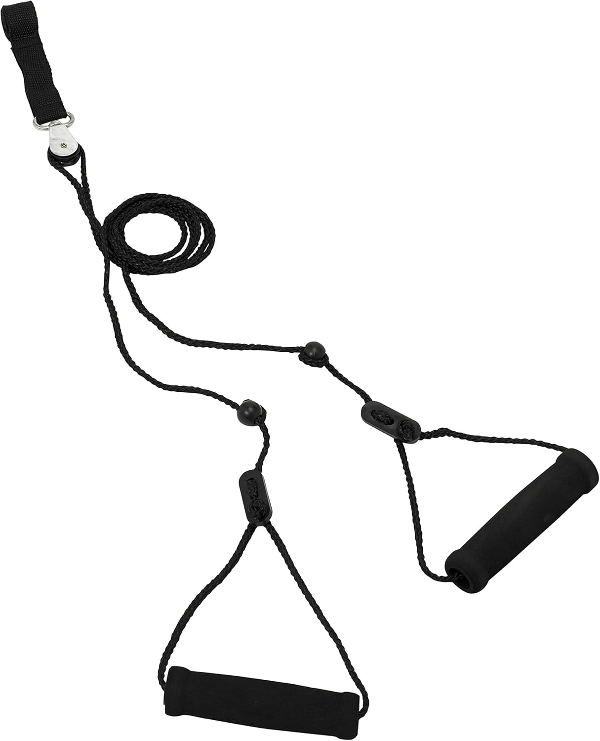 Rolyan Reach and Range Shoulder Pulley with bing Strap