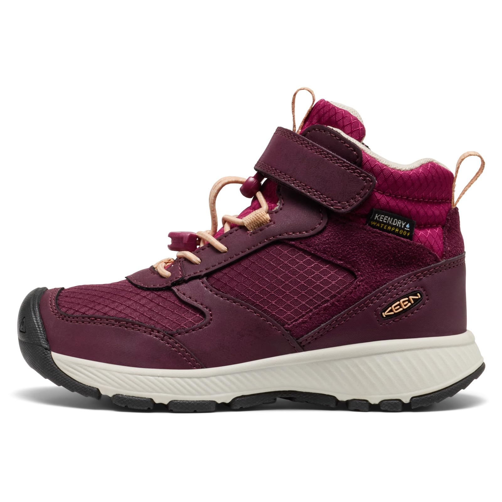 KEEN Uniseks - dzieci Skua Mid WaterproofButy turystyczne