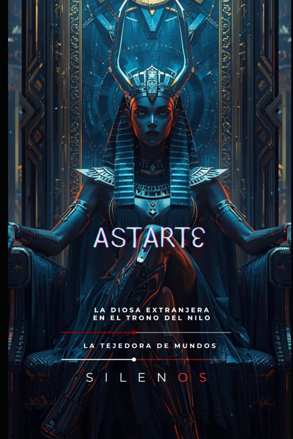 ASTARTE: La Diosa Extranjera en el Trono del Nilo (EGIPTO)