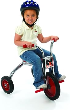 Angeles Toddler Bike with Airless Rubber Tires, 3 Yrs and Up