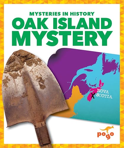Oak Island Mystery (Mysteries in History)