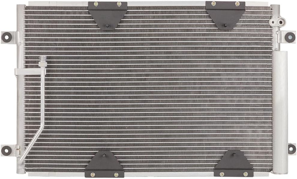 For Suzuki Grand Vitara 2001 2002 2003 2004 2005 A/C AC Condenser Drier - BuyAutoParts 60-60084ND NEW