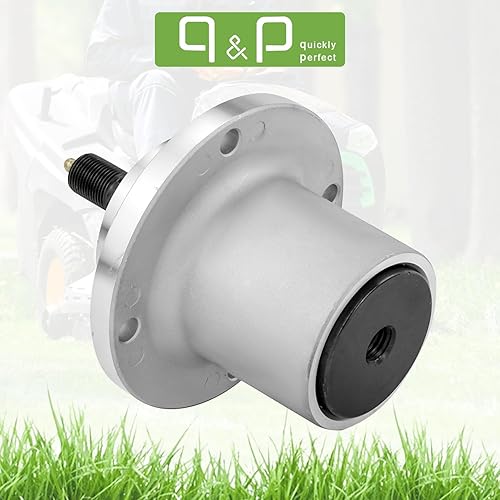 Miniatura 5 de q&p Soporte de montaje de husillo Fastrack de 42 pulgadas compatible con Encore 583106 Rotary 9750 Modelos FASTRACK Mini Z Super Mini Z