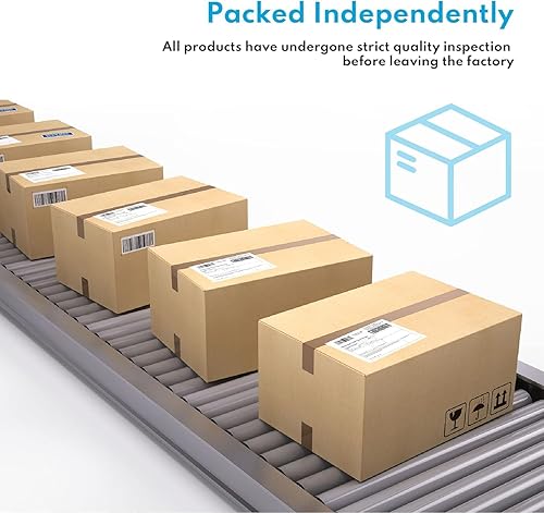 Miniatura 7 de VersaLink C7000 - Cartuchos de tóner de alta capacidad (paquete de 4 unidades, negro/cian/magenta/amarillo) - Compatible con 106R03757 106R03764