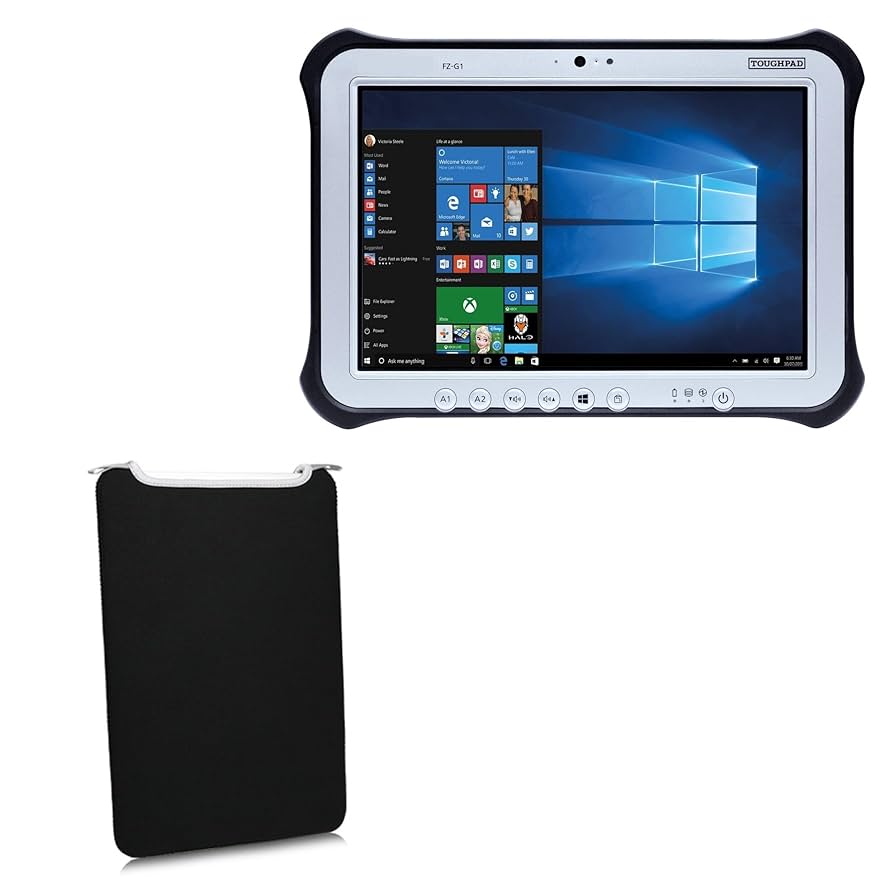 脱毛・除毛 Panasonic ES9034 BLACK Amazon.com: BoxWave Case Compatible with Panasonic Toughpad