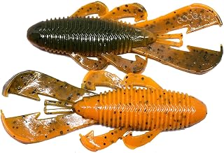 Googan Baits GBB-ALA Bandito Bug 4", Alabama Craw, Multicolor, One Size