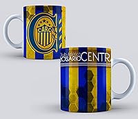 Vista 11 de Taza de té de café Taza de cerámica 11oz. Liga de fútbol de fútbol de Argentina