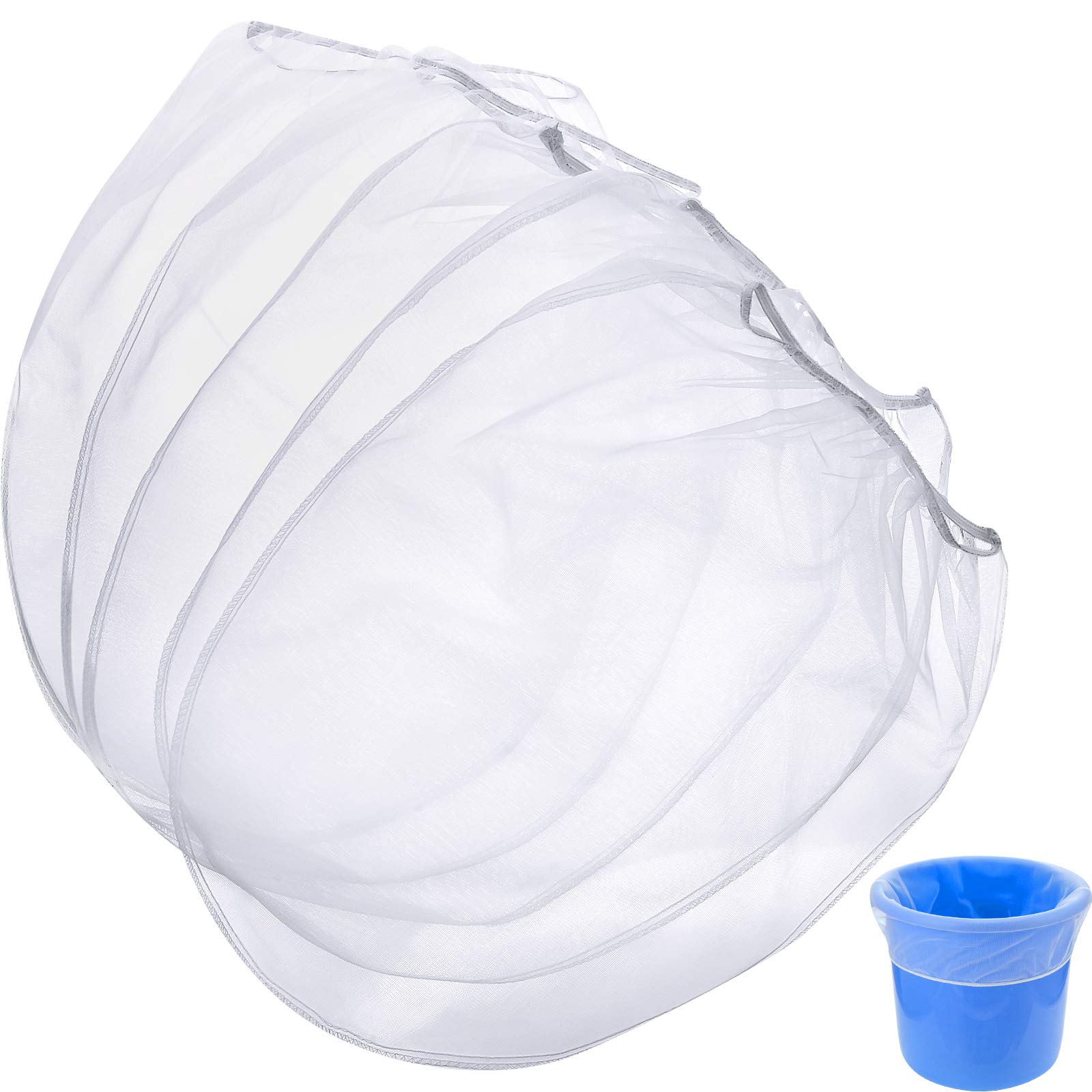 Boao Paint Filter Bags - 120 Pack -16