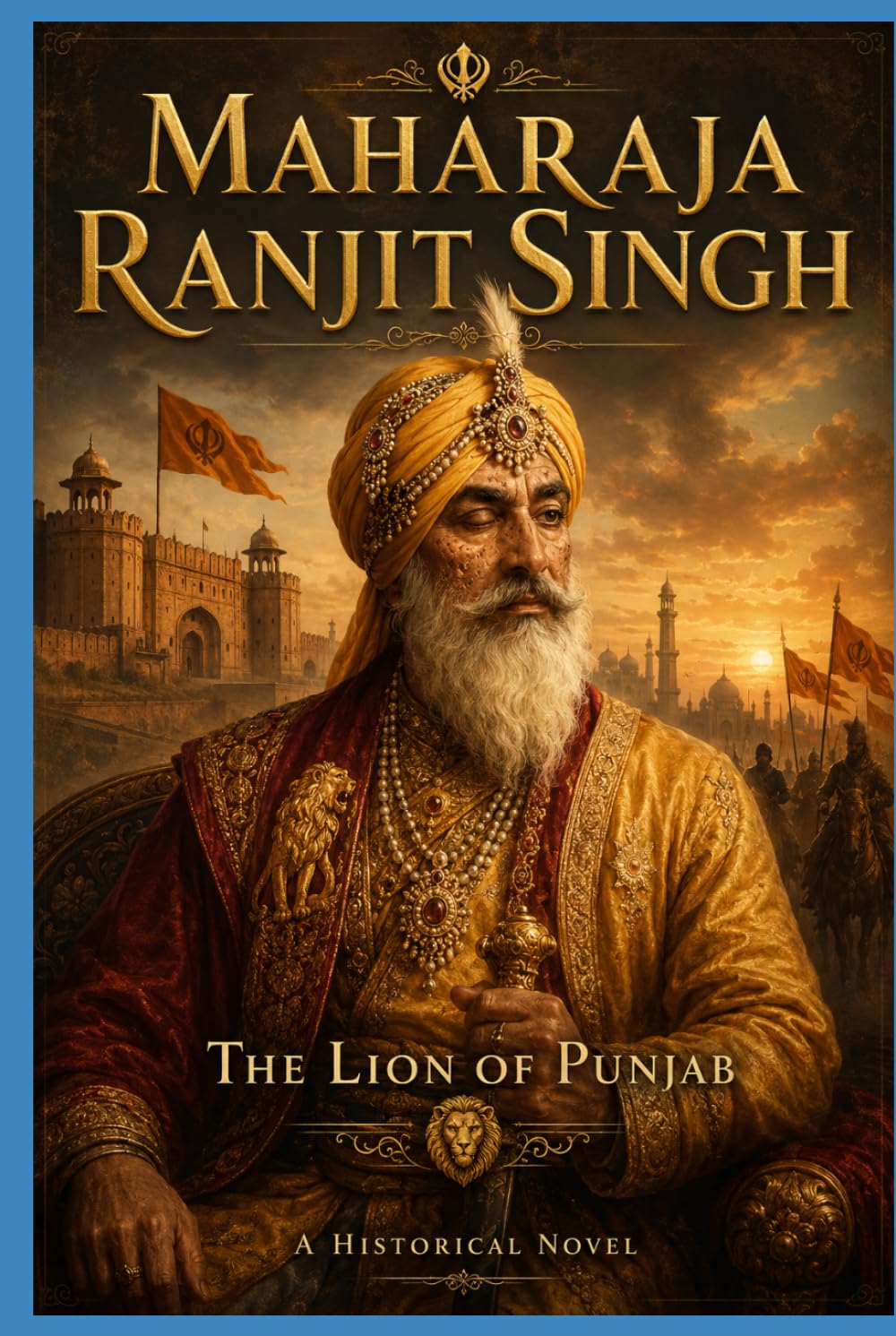 Part one: Maharaja Ranjit Singh: THE LION OF PUNJAB