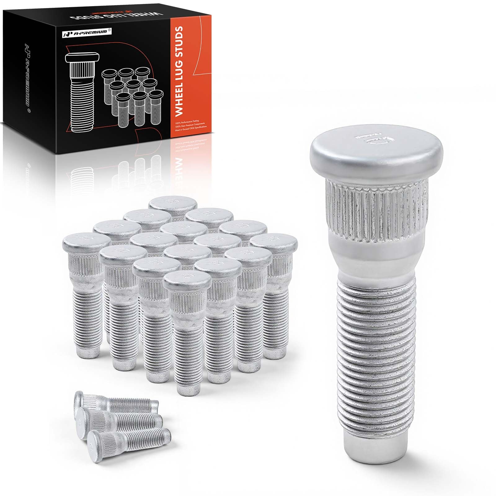 Amazon.com: A-Premium Wheel Studs Compatible with Jeep | for Grand