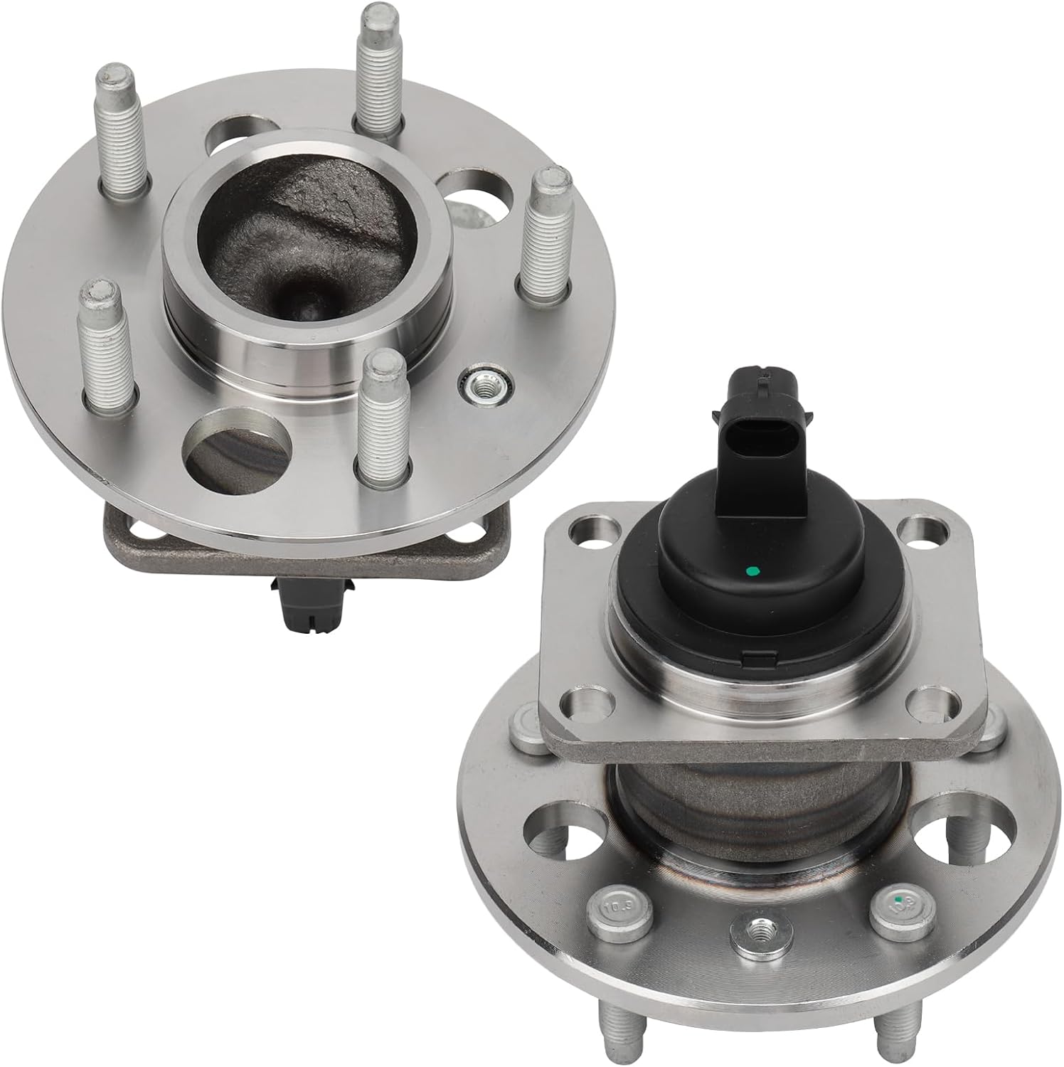 DRIVESTAR 512003 Rear Wheel Hub & Bearing Assembly for Buick Lesabre/Riviera/Park Avenue, Cadillac Allante/DeVille/Eldorado/Seville, Pontiac Bonneville/Grand Am SE, Olds Aurora/Toronado w/ABS