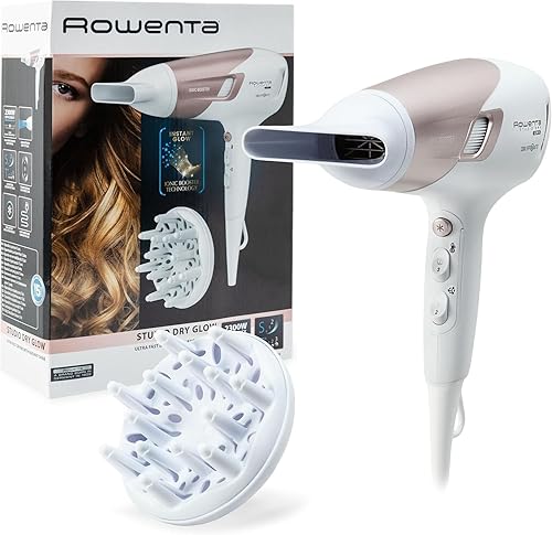 🔥💰 Secador Rowenta Studio Dry por solo 16,31€ - Chollo en Belleza