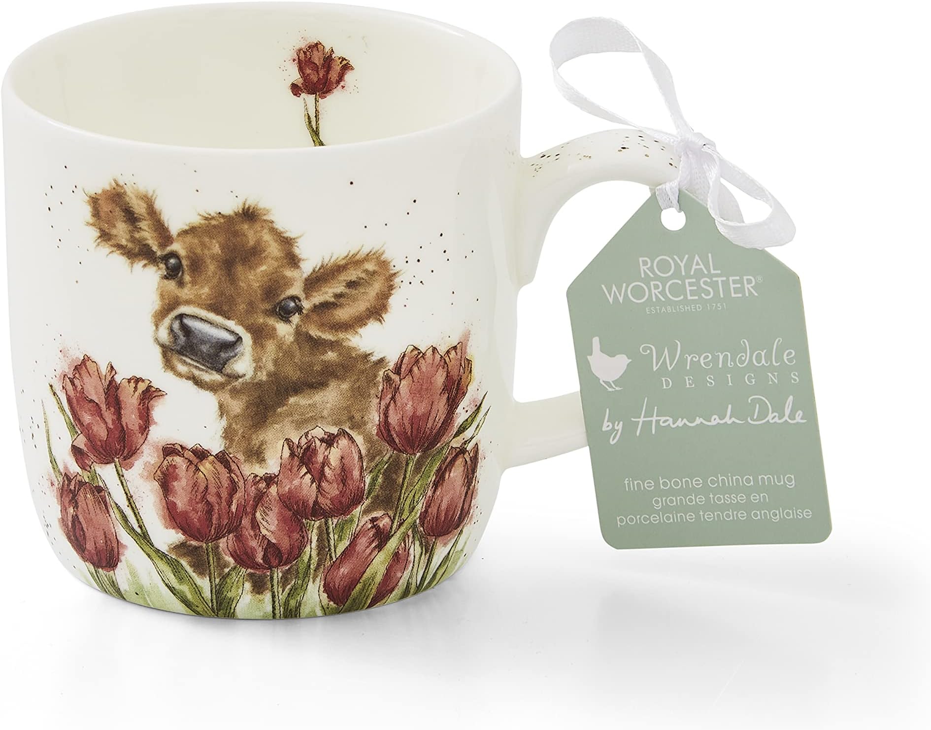 Bessie' Mug
