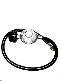 Hi-Flow Regulator w/ 28