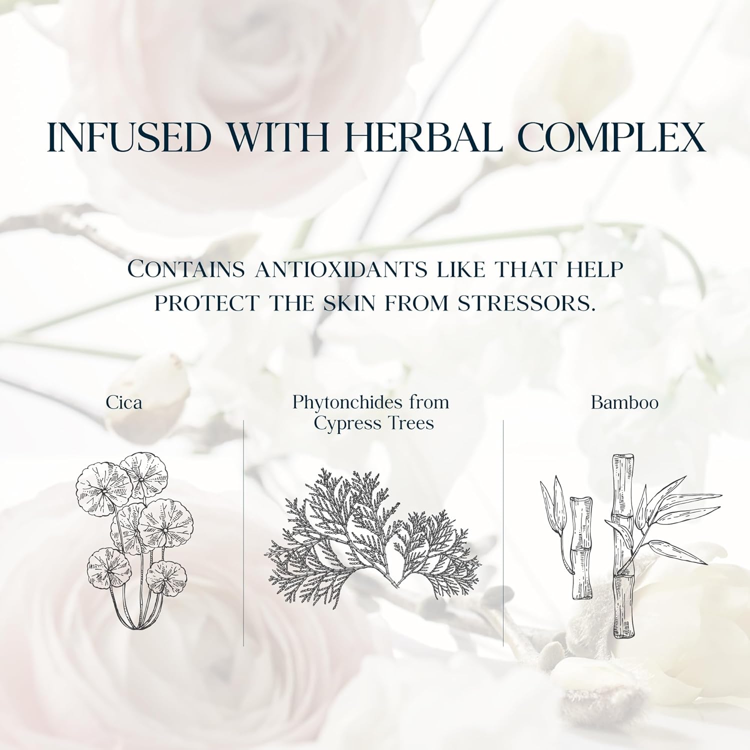 Refreshing Green Foaming Hand Wash with Hyaluronic Acid, Earthy Scent | Gentle |Botanical Ingredients | Cruelty Free, Sulfate Free | 2 Pack - Image 4