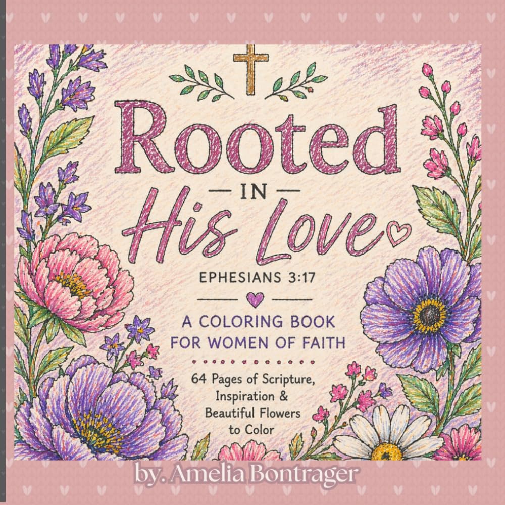 Faith coloring book for Women: A scripture based coloring book to help you rest, reflect and grow in faith