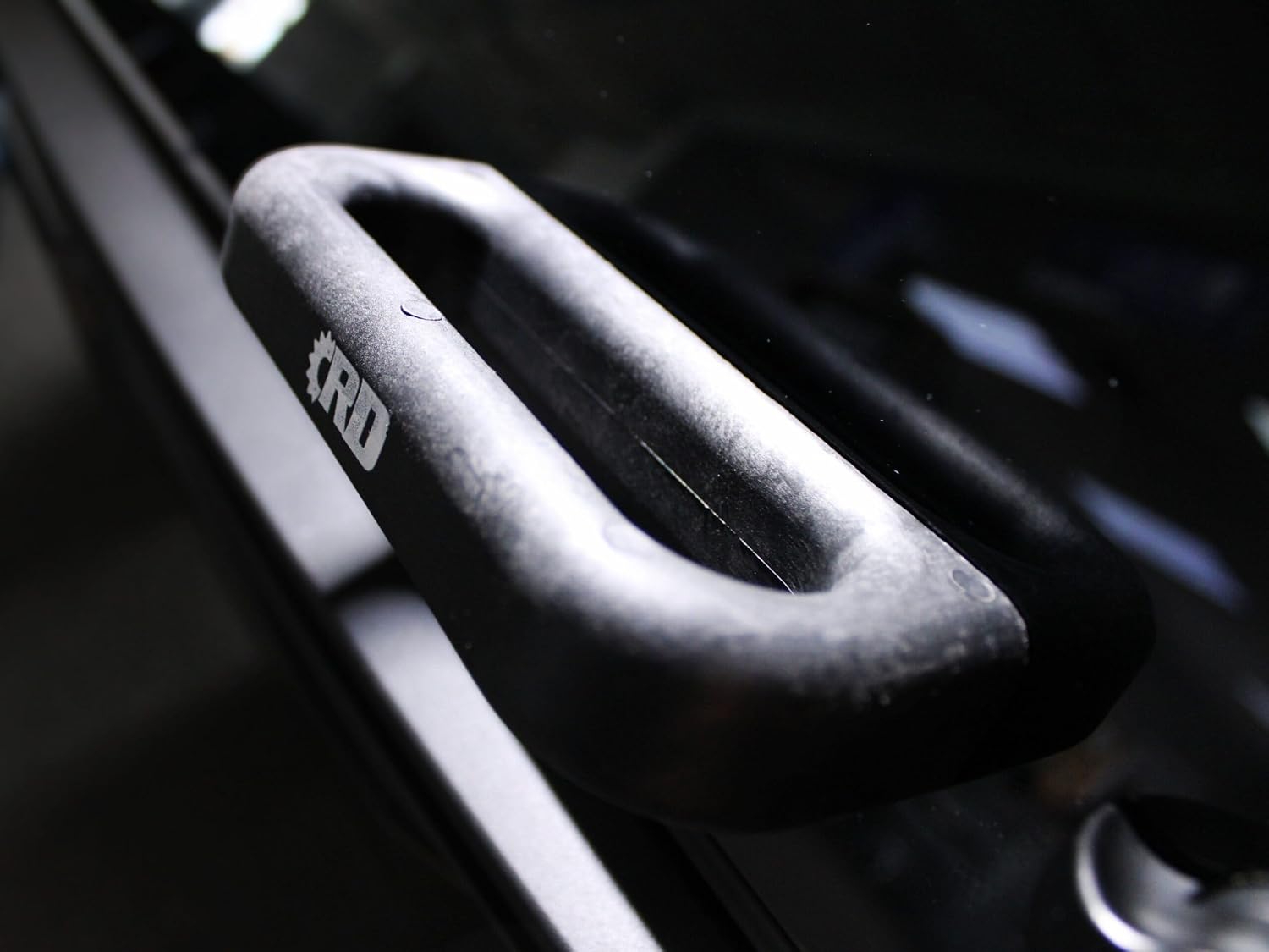 Grab Handle for Polaris Xpedition ADV NorthStar 2024-2026 Rear Window by Race-Driven