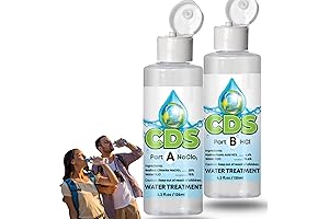 Chlorine Dioxide Treatment Kit: The Ultimate Water Purification Solution