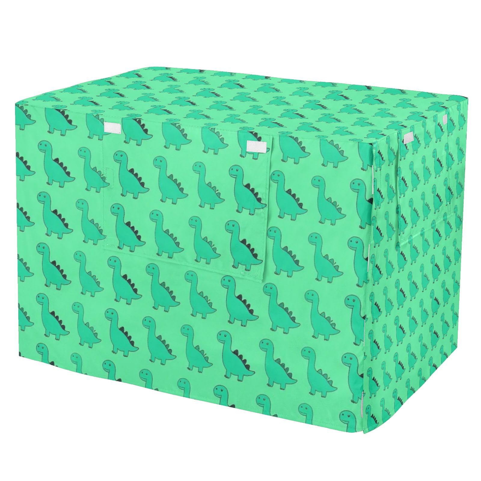 Housse de cage pour chien lavable contre le stress de l'animal