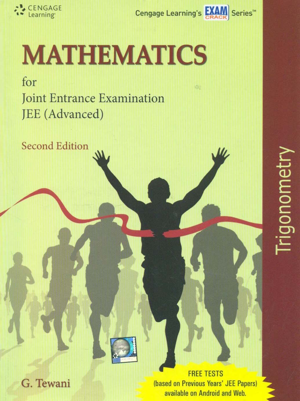 Buy Mathematics for Joint Entrance Examination JEE (Advanced ...