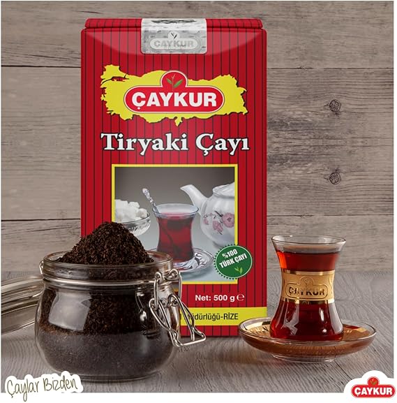 Çaykur Tiryaki Çay 500g