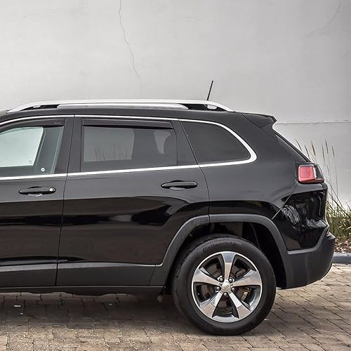 Miniatura 5 de Antena para Jeep Cherokee 2011-2023, Renegade, Compass, Grand Cherokee, Chrysler 200, Dodge Avenger, Dart, Durango, Journey, Nitro, Fiat 500