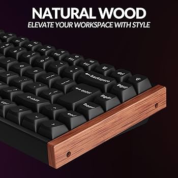 lito 　Keychron K2 HE UK Keychron K2 HE Wireless Magnetic Switch Custom Keyboard