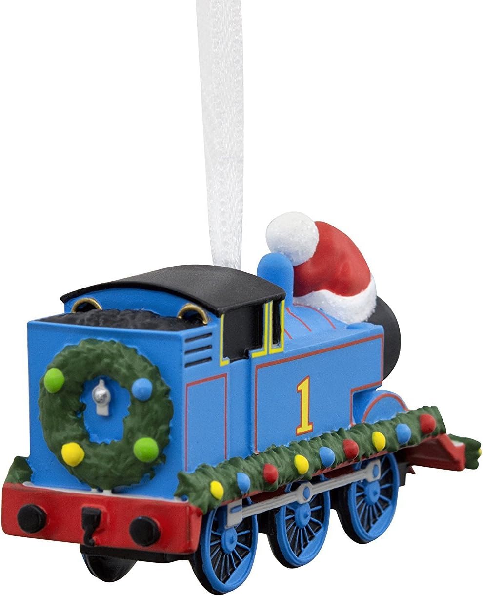 Thomas And Friends Christmas Ornament 2022 Hallmark Thomas & Friends Train Christmas Tree Ornament, Thomas The Tank  Engine Train Ornament : Amazon.co.uk: Home & Kitchen