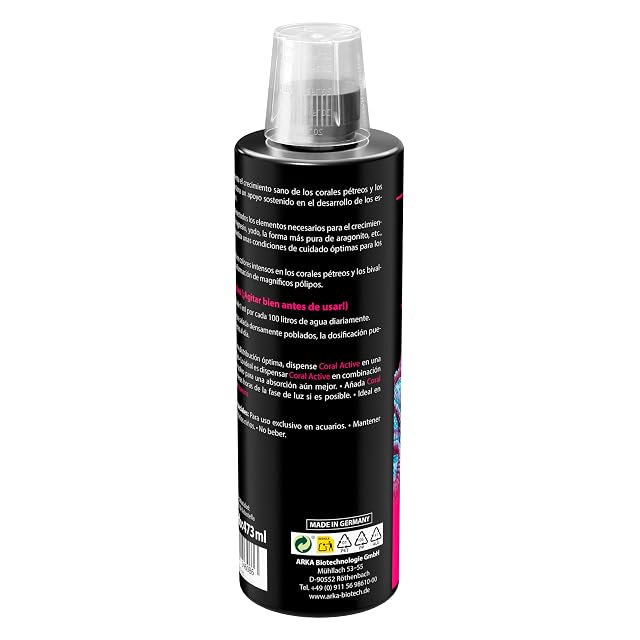 Foto 3 de 7 de Microbe-Lift Coral Active - 473 ml