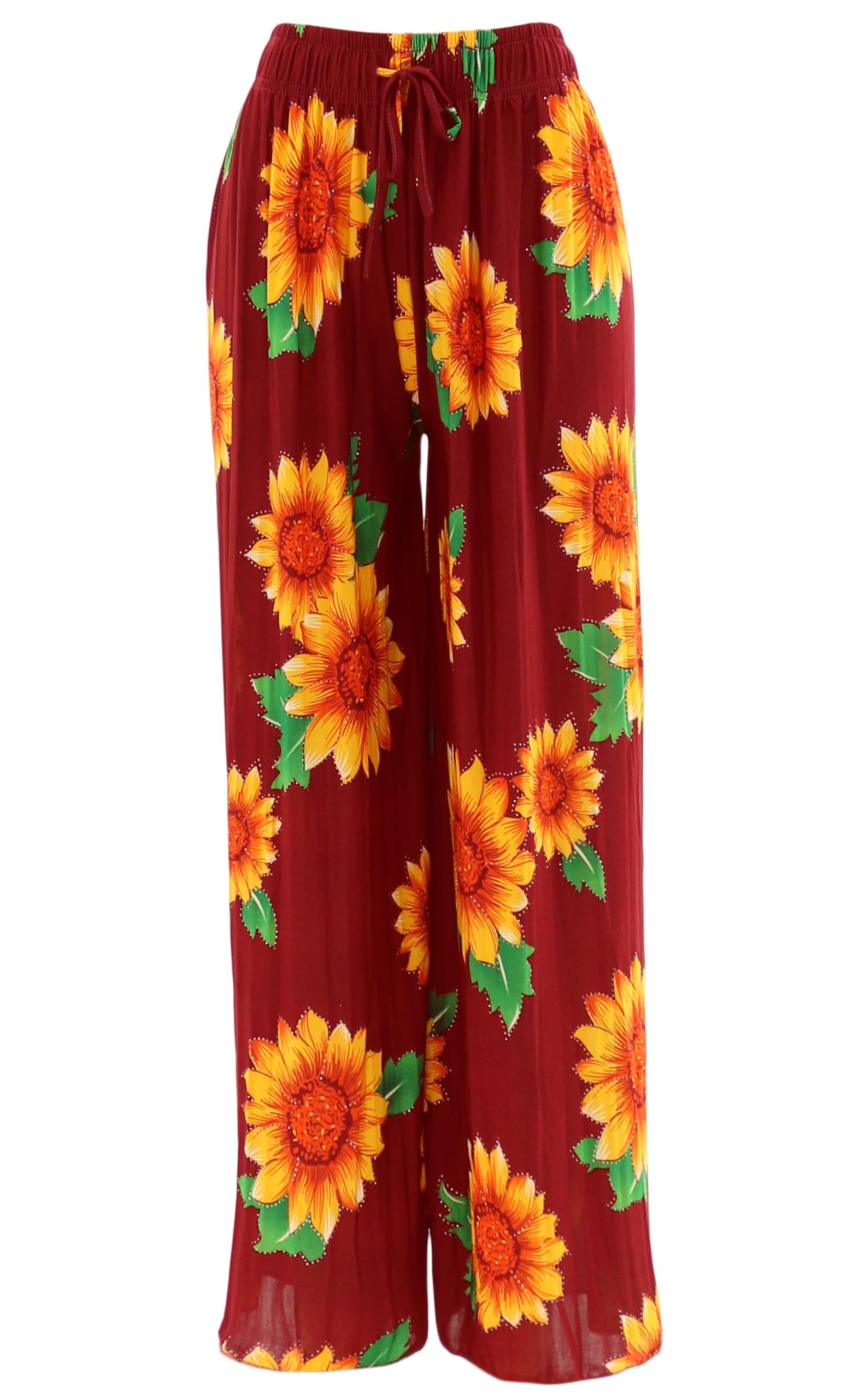 KMystic Womens High Waist Stretchy Pants